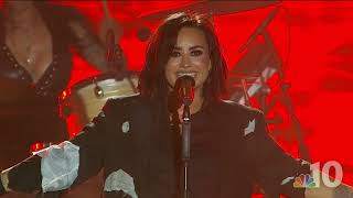 Demi Lovato - Cool for the Summer (Live At Wawa Welcome America 2023)