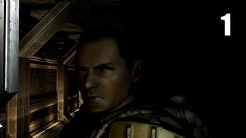 Doom 3 part 1 grenade