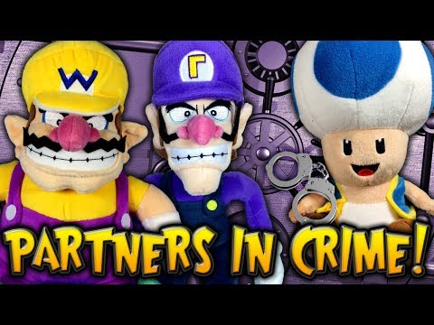Partners in Crime!