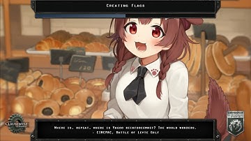 Hololive of Iron Loading Screen Images / Mainthemeallies [HOI4 Mod]