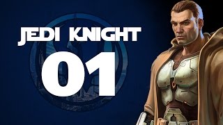 The Old Republic - Part 1 (Jedi Knight - Star Wars)