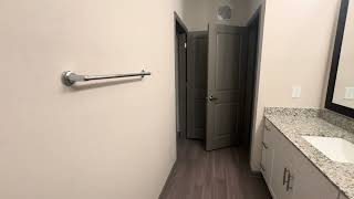 Apartment 6201 | C1 floor plan | 3 bed-2 bath | 1307 sq. ft.