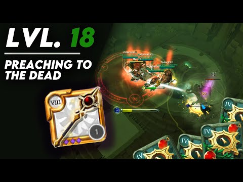 Albion Online Play through Ep 18 - I Want to Gather Leather! 