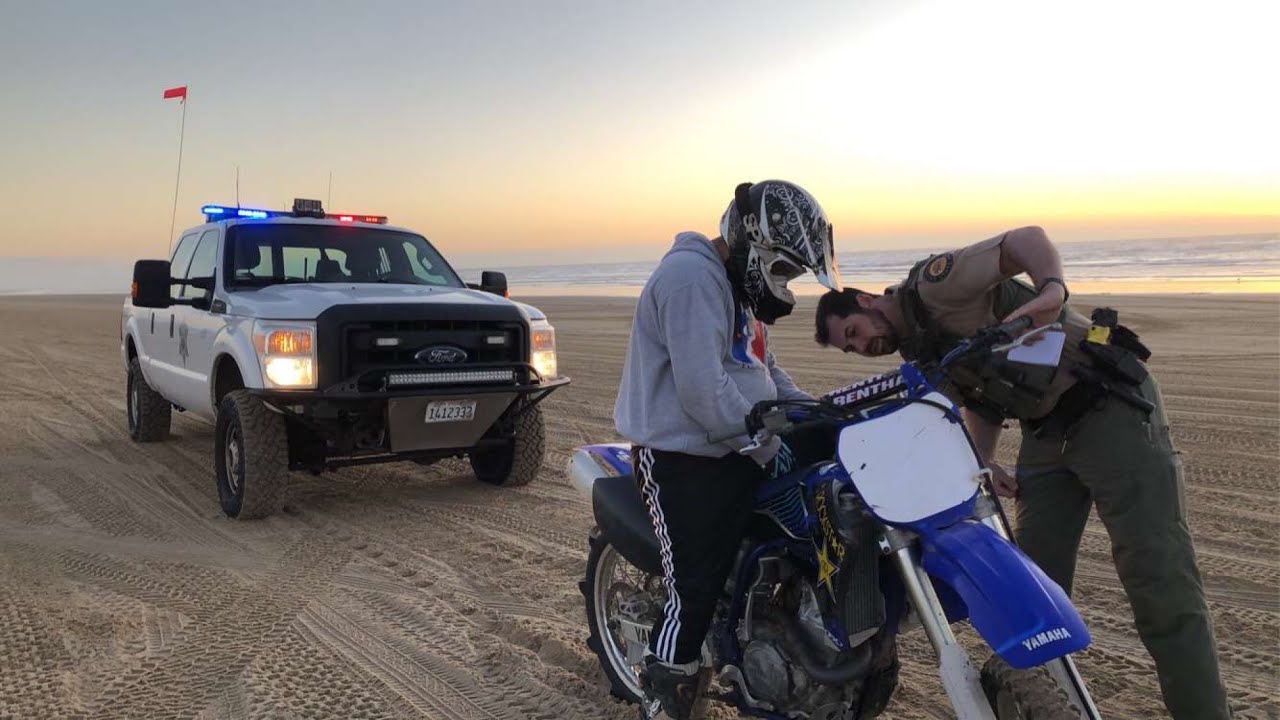 frontera 450 dirt bike