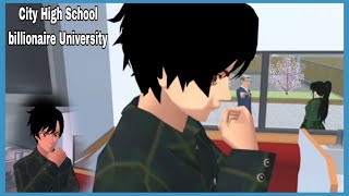 Anime City High School Simulator gameplay screenshot 3