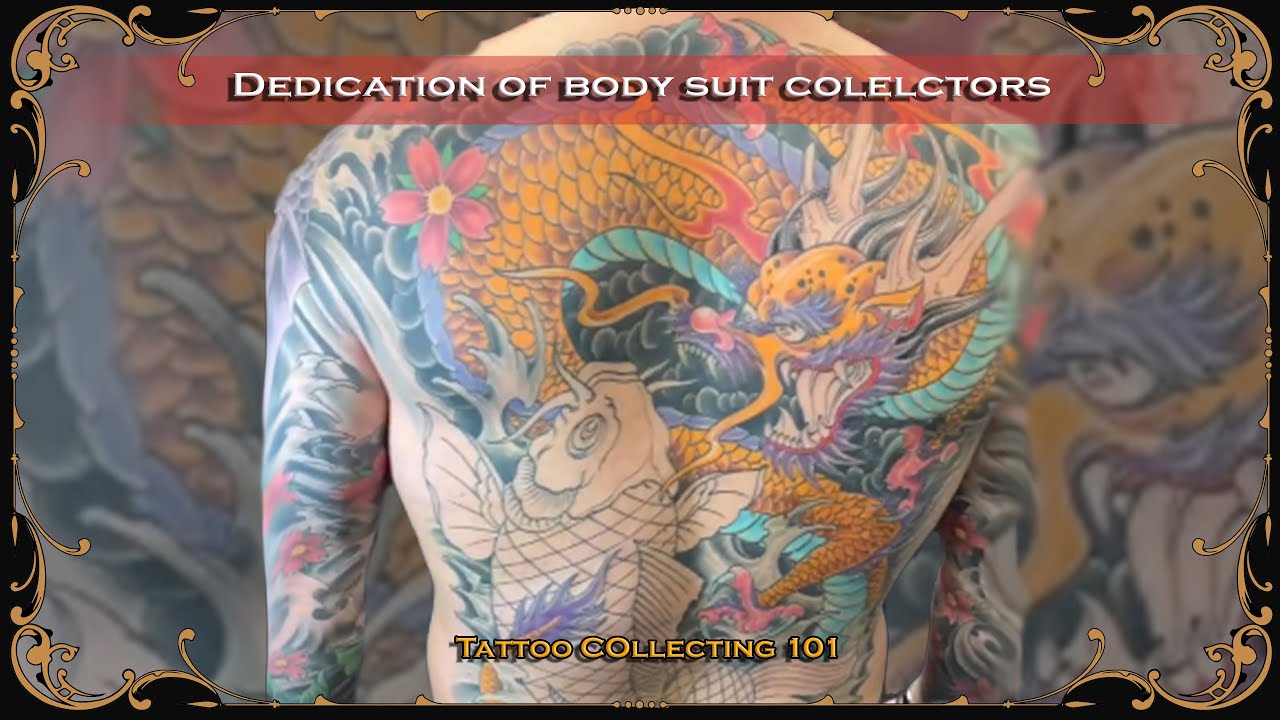 Reinventing the Tattoo