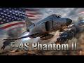 WarThunder F-4S Phantom II