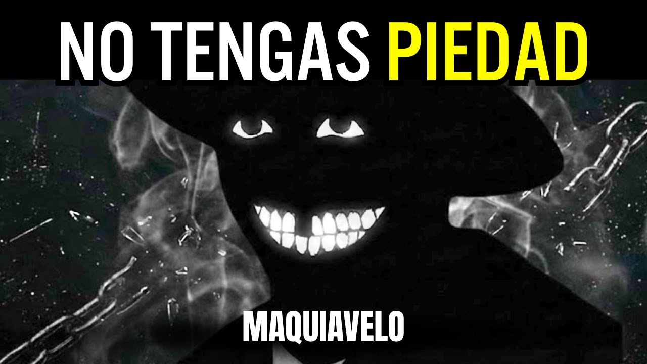 9 Lecciones de MAQUIAVELO que te hacen PELIGROSAMENTE INTELIGENTE