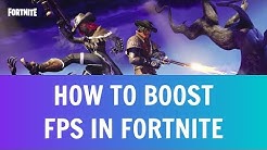 how to boost fps in fortnite season 7 tips and tricks to improve your fps fortnite fps fix duration 6 53 - fortnite texture glitch fix