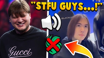 DONK REACTS TO THE NEW TEAM SPIRIT HATE!? *S1MPLE MESSAGE FOR HIS GOAT?!* Daily CS2 Twitch Clips