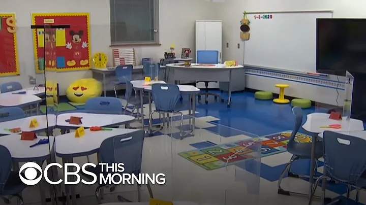 Parents, teachers grapple with coronavirus safety and pandemic learning