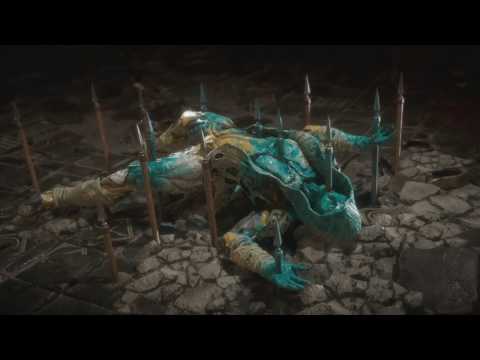 Video: Fatality D'Vorah Di Mortal Kombat 11 Mungkin Yang Paling Menjijikkan (terbaik?)