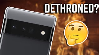 Pixel 6 Dethroned?