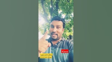 why java is called simple? #androidstudio #javadeveloper #looping #youtubeshorts  #shorts