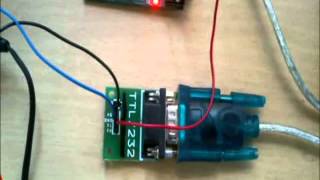 EMBEDDED PROJECT ANDROID ACCELEROMETER ROBORT