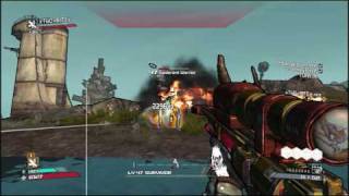 Borderlands Killing Spiderants