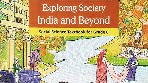 Mapping the world sst class 6th chapter 1 ncert