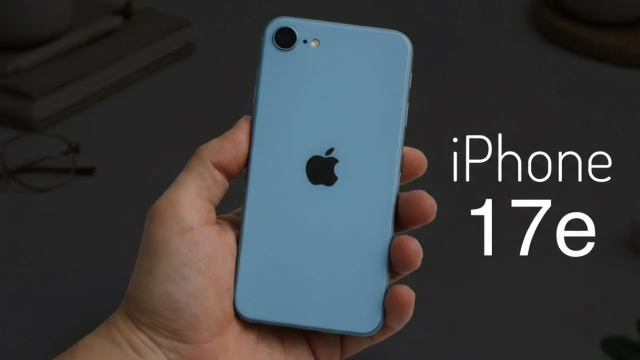 iPhone 17e – The Smartest iPhone to Wait For? Leaks, Price & Features Explained