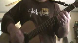 Seether - Needles (acoustic cover)