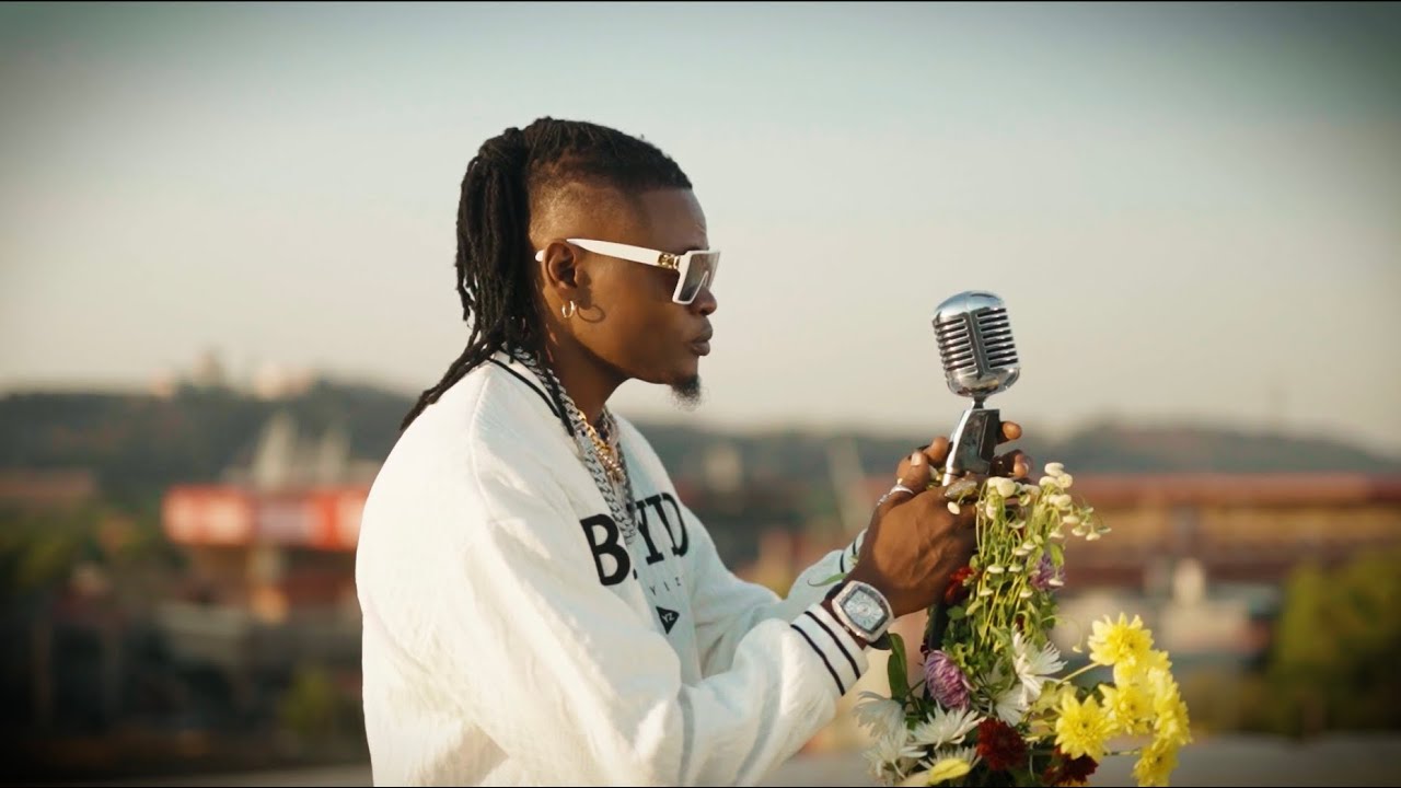 Pallaso   BINYUMA  Official Video 