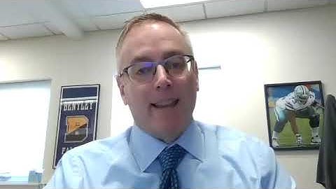 Virtual Orientation Kick Off | Welcome from our Dean of Students