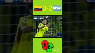 Colombia Vs Argentina Final Mundial 2026 Imaginario Thefunz567
