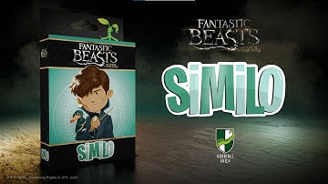 Similo: Fantastic Beasts and Where to Find Them | Board Game Trailer