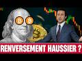 Bitcoin : renversement haussier imminent ?