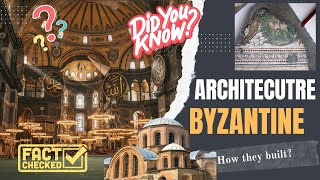 Top Facts about Byzantine Architecture | Byzantine Architectural History