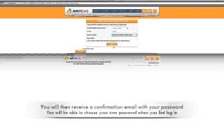 How to access your AvantiAccount online demonstration
