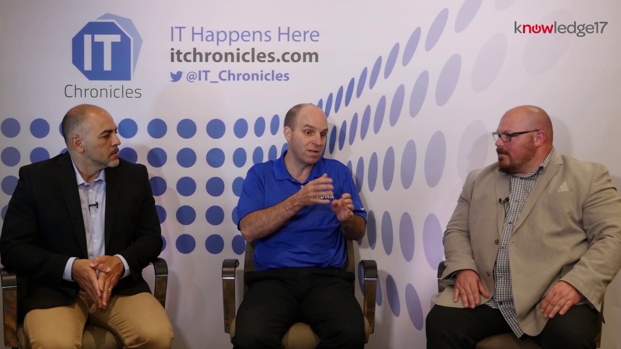 Tracking End-of-Life Software - An Interview with Walker White of BDNA ( @walkerwhite) at 