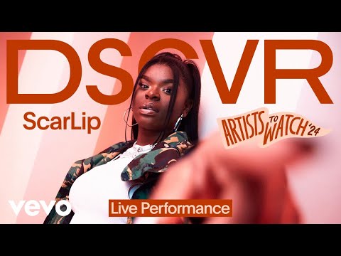 ScarLip - Blick (Live) | Vevo DSCVR Artists to Watch 2024