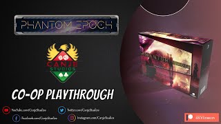 Canje Plays Phantom Epoch Co-Op with Steve (OSCS) - TTS