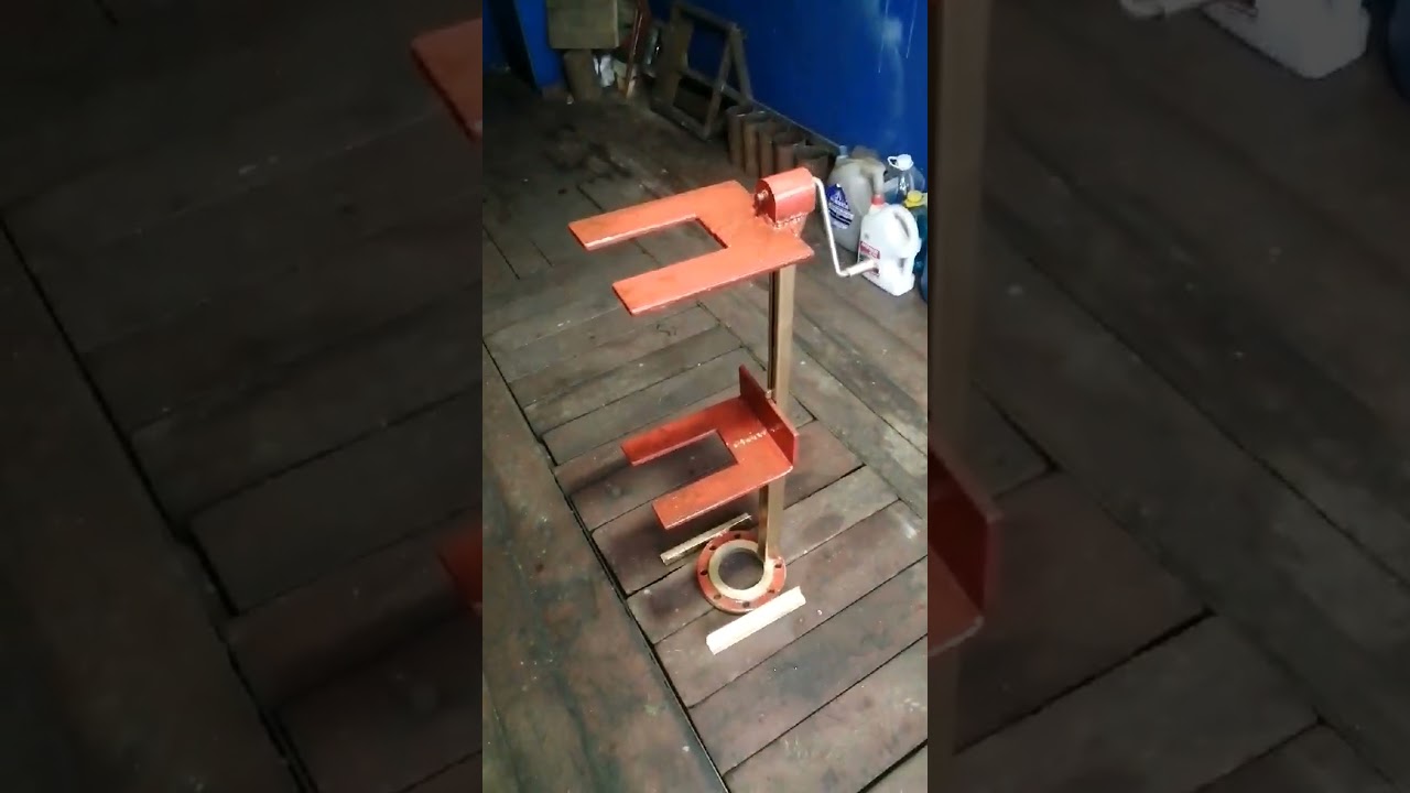 Съемник стойки ланос Съемник стойки ланос