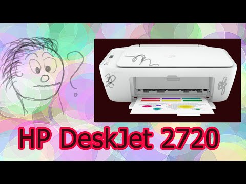Video: Paano I-reset Ang Isang Printer Ng HP Inkjet