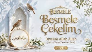Bismillah│Diyelim Allah │Huzur Veren İlahi │ NamıHİÇ