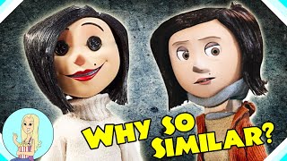 Why Does the Beldam Look Like Coraline's Mom?  |  Coraline Theory 1/3  The Fangirl