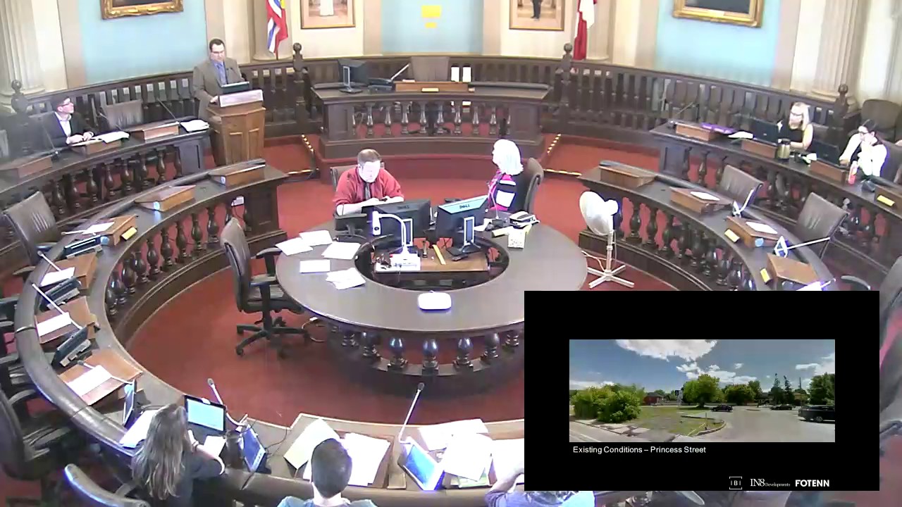Kingston Ontario Planning Meeting June 8, 2017 YouTube
