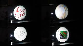 Custom Gobos