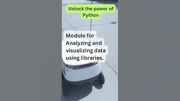 Python modules #shorts #python programming