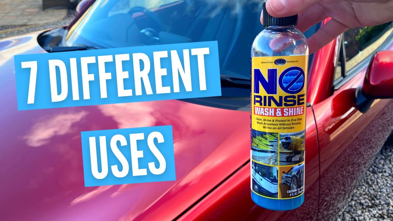 7 Different Uses for Optimum No Rinse (With Dilution Ratios) YouTube
