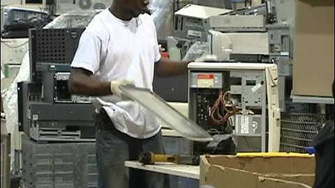 Recycling PCs for Data Destruction