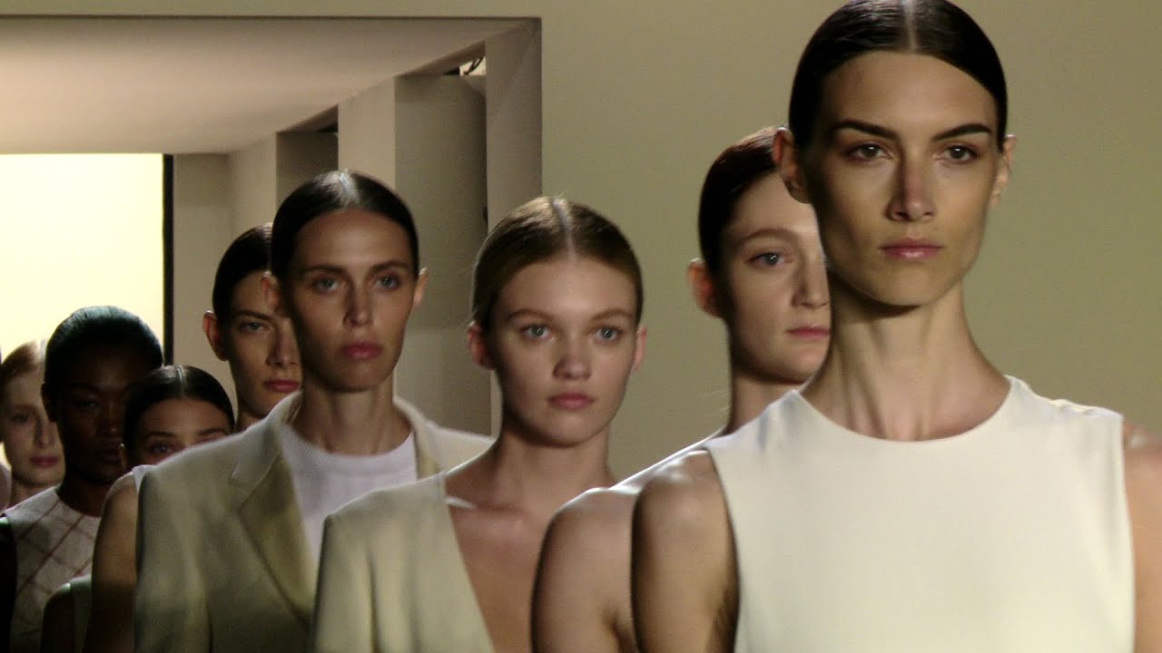 Wes Gordon Spring/Summer 2015 - NYFW | VF COLLECTIONS