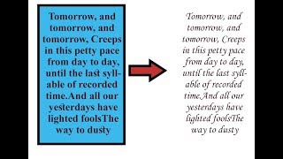 كيفية تحويل الصورة الي نص How To Convert Image To Text screenshot 1