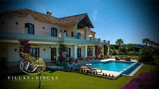 Roadtour to hilltop Villa in Estepona, Villas & Fincas, Andalusia, Southern Spain