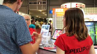 Rex Reklama - Výstava Reklama Polygraf 2018