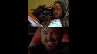 Breaking Bad: Brian Cranston \& Aaron Paul Reading \\