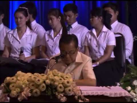 ร้องลำเวสสุกรรม (บทละครดึกดำบรรพ์เรื่องสังข์ศิลป์ชัย ภาคปลาย)
