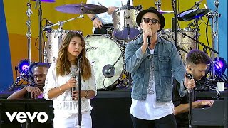 OneRepublic - Hallelujah (Live On Good Morning America/2017) chords