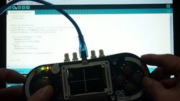 Arduino Esplora Joystick Mouse with auto-center and button function